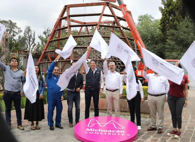 El Gobernador Alfredo Ramírez Bedolla inaugura modernización del Planetario de Morelia; será de Clase Mundial